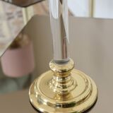 Pair of vintage bedside lamps - Art Deco style