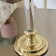 Pair of vintage bedside lamps - Art Deco style
