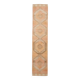 Vintage Runner Rug, 3x13 Long Faded Rug, Runner Rug, 84x398Cm
