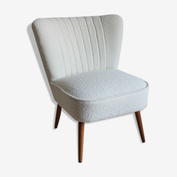 Cocktail armchair 50s