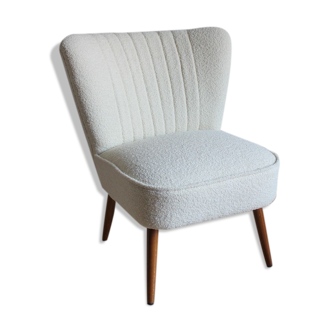 Cocktail armchair 50s