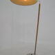 1960s Midcentury Floor Lamp "Japanese style" by Zukov, Czechoslovakia