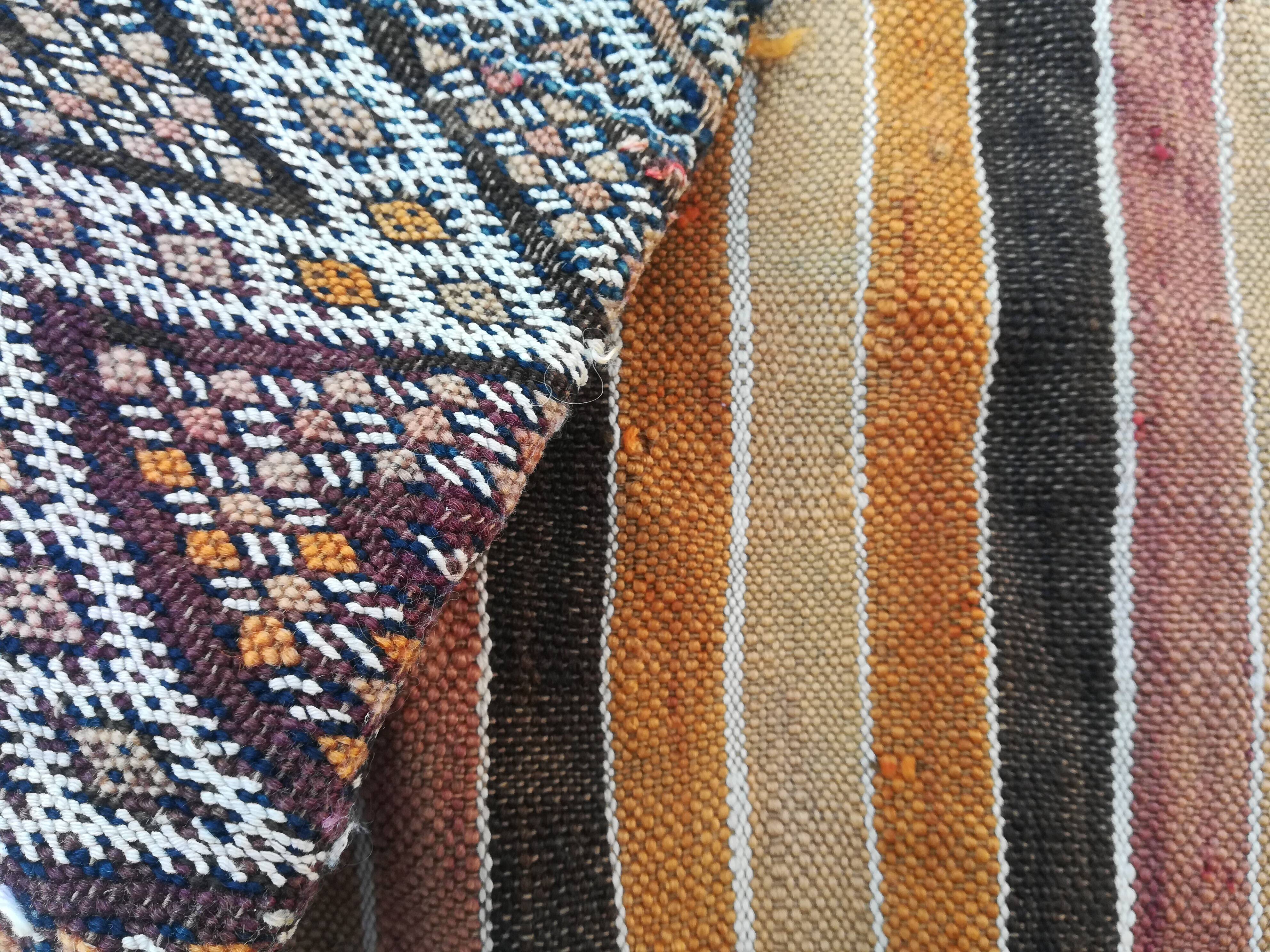 Moroccan Cushion cover double-sided