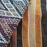 Moroccan Cushion cover double-sided