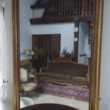 Large format mirror