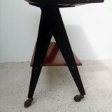 Serving table 2 shelves