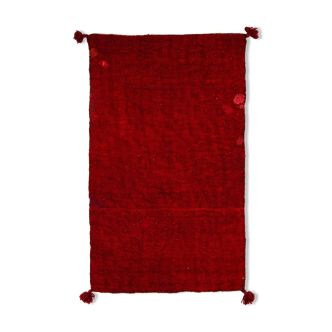 Turkish Kilim vintage surpique 110 x 64 cm