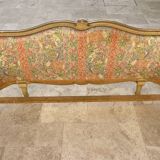 Louis XV Style Lacquered Bed