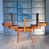 Worker, 1950s work box, teak and bakelite