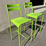 Lot de 2 tabourets hauts Fermob