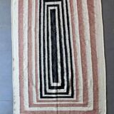 Flat Weave Moroccan Rug Geometric Berber 150/250cm