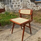 Michel Ducaroy desk and chair for SNA Roset