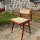 Michel Ducaroy desk and chair for SNA Roset