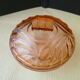 Vintage moulded glass sugar