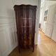 Antique Napoleon III display cabinet