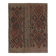 Vintage Turkish kilim handwoven 159x185 cm