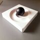 SPIROS ashtray, Eleonore Peduzzi Riva for Artemide, 1970.
