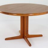 Johs. Kristoffersen & Son ronde eettafel 'Bjerget'  deens design