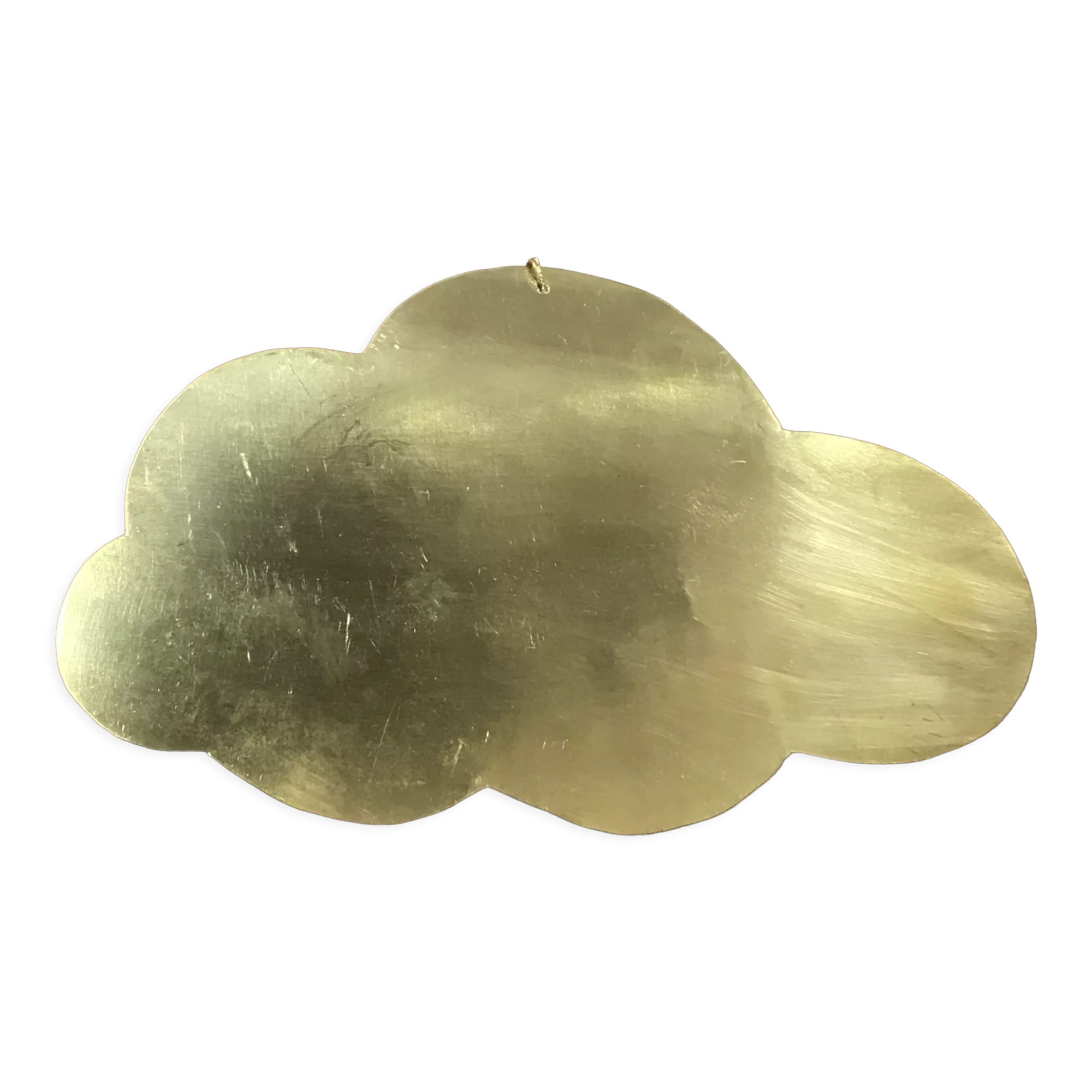 Brass cloud