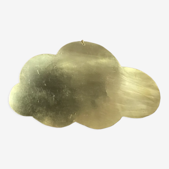 Brass cloud