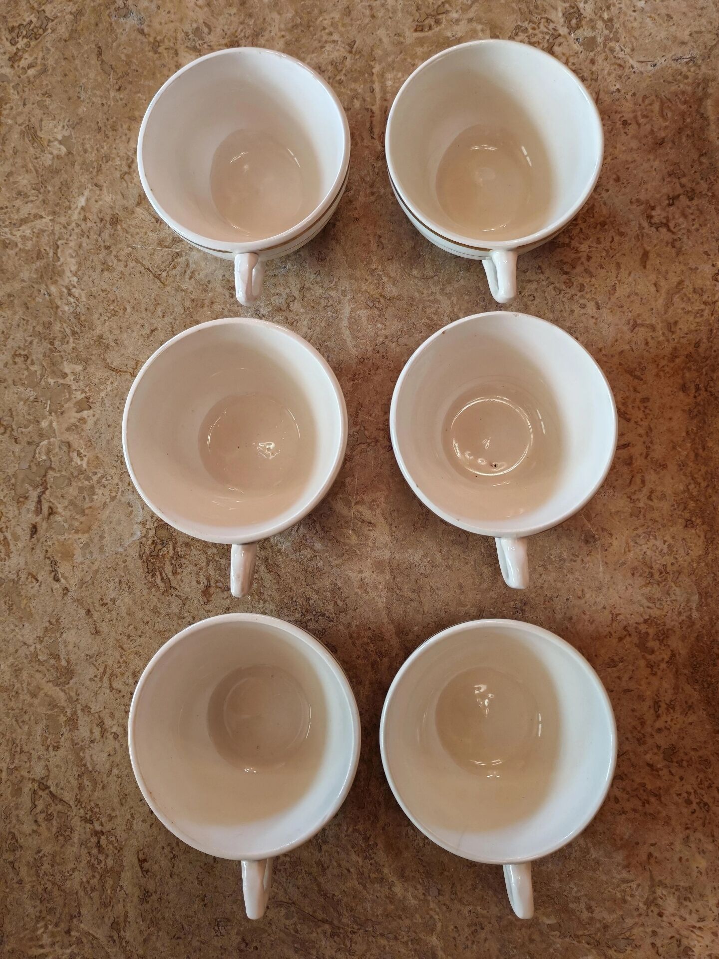 Vintage coffee service