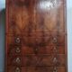 Charles X period chest of drawers