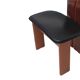 Original Africa Italian Dining Chairs Designed by Afra & Tobia Scarpa Maxalto
