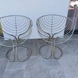 Pan Am armchair by Gastone Rinaldi for Rima, 1970’s