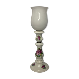 pied de lampe porcelaine