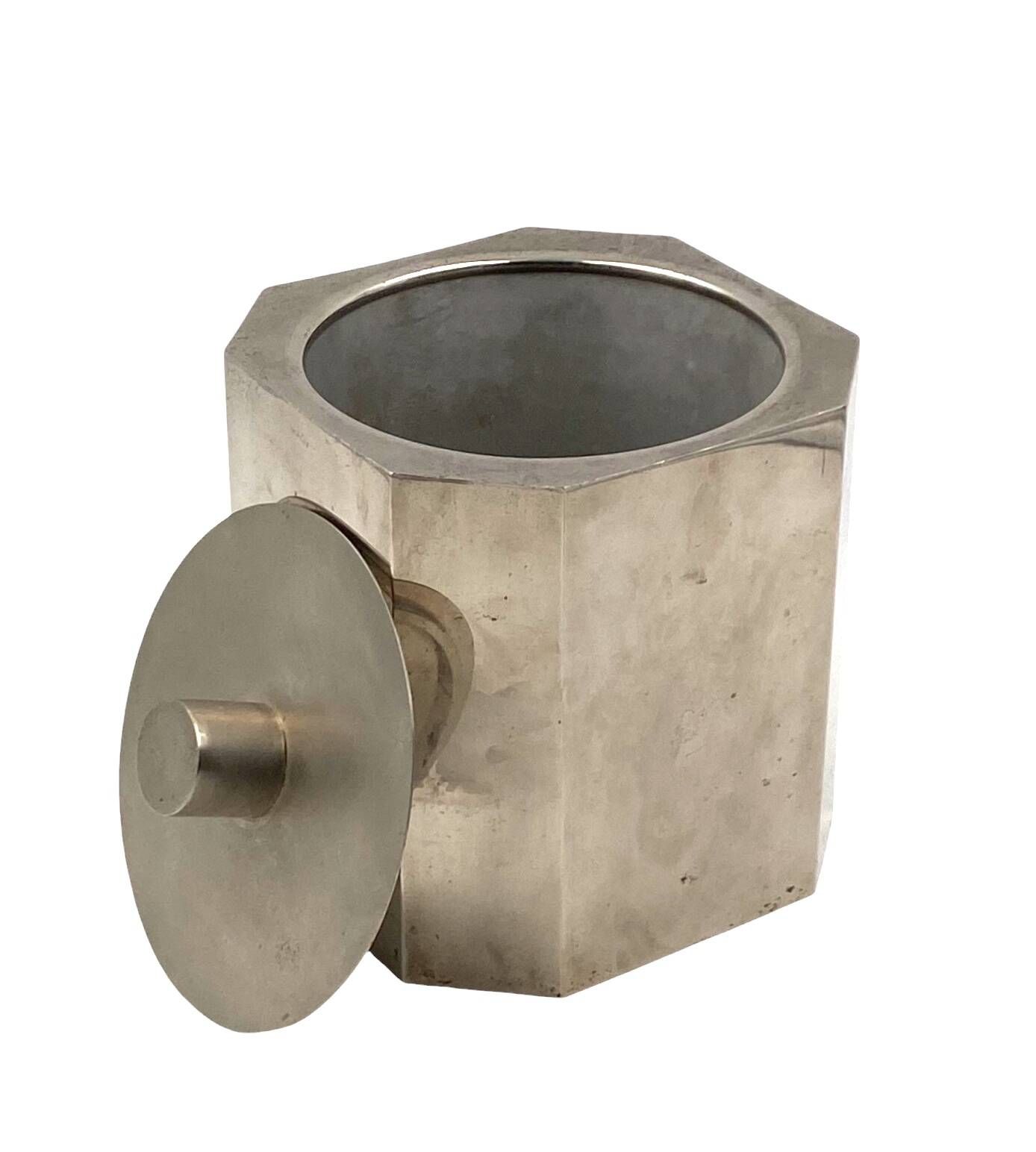 Mid-century Ice Bucket, Italy, ca. 1960s
