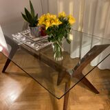 Table caligaris model tokyo 160x90