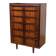 Mid-Century Rosewood Dresser, Denmark, 1960s