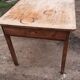Table de ferme