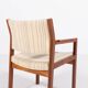 Ensemble de 4 fauteuils design danois par Christian Hvidt pour Soborg Mobelfabrik