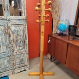 Scandinavian coat rack 70s