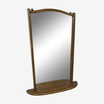 Entrance mirror with shelf 1960