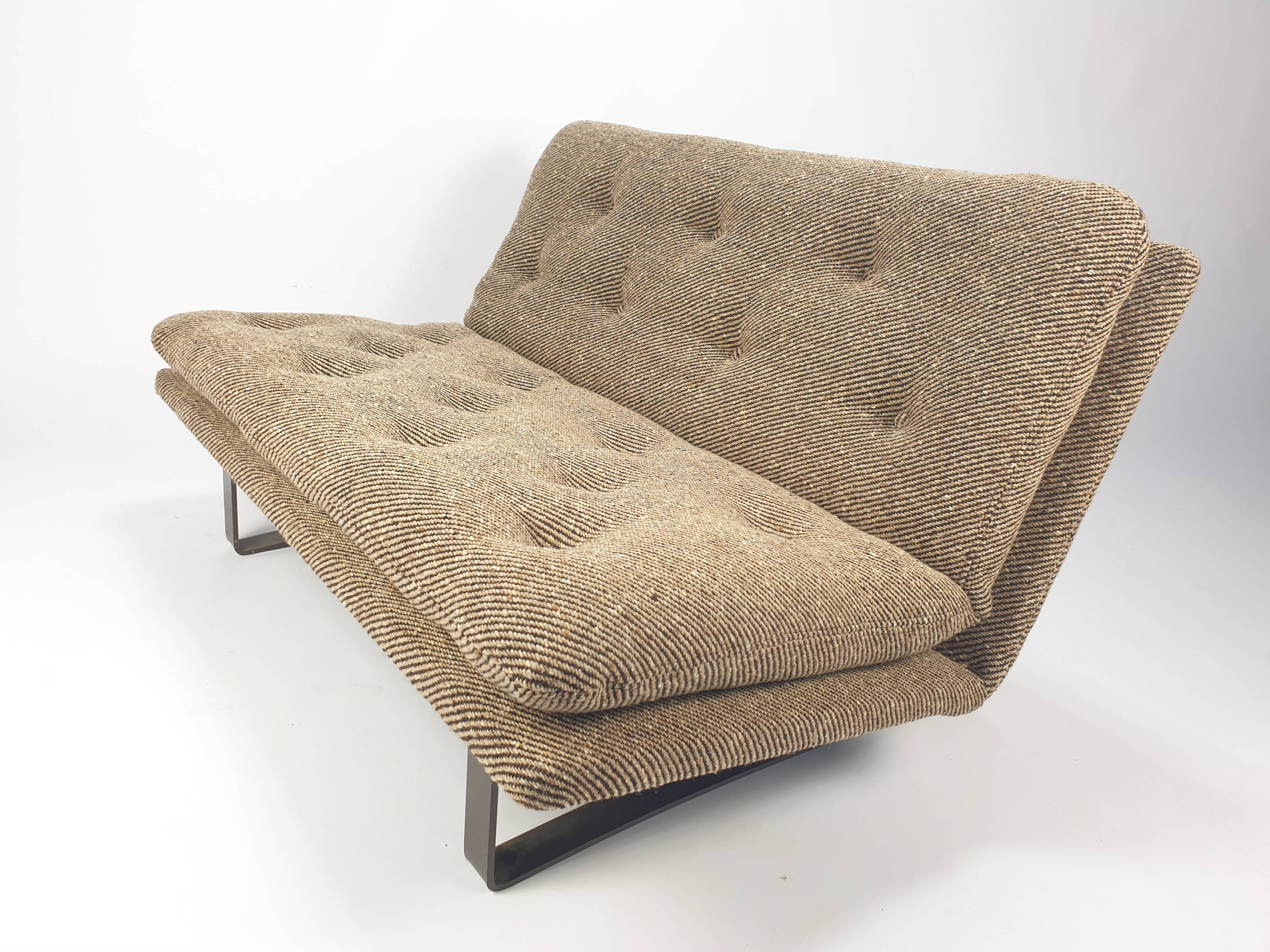 2-seater Sofa by Kho Liang Ie for Artifort, 1960s