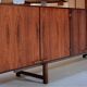 Mid-century enfilade