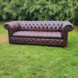 Chesterfield sofa
