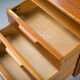 Teak 75 desk from Omann Jun, 1960s