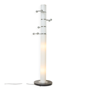 lampadaire porte manteaux - space