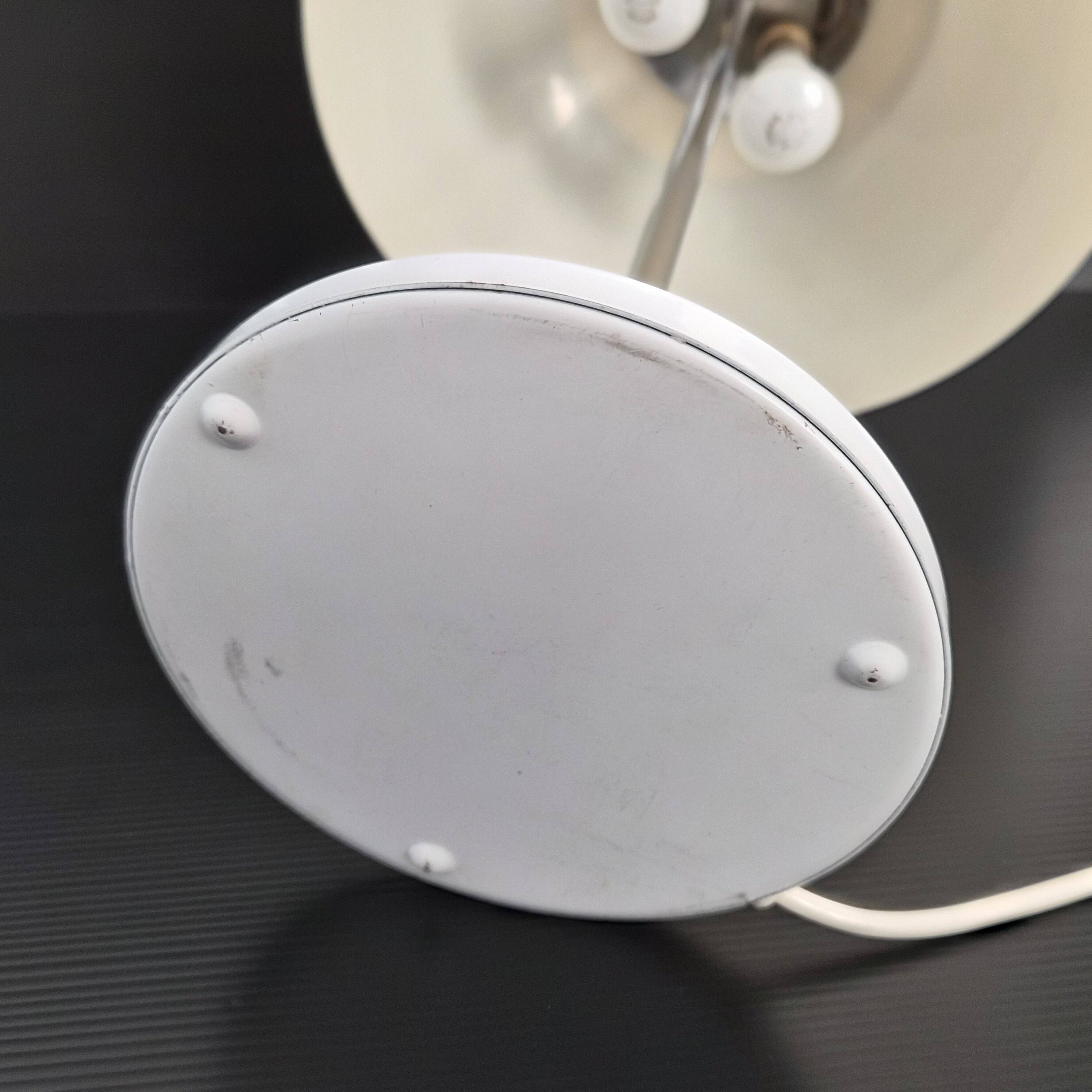 Lampe champignon Unilux 1970 vintage