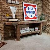 Former carpenter's workbench