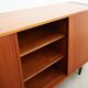 Buffet en teck, design danois, années 1970, production : Danemark