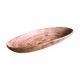 Exotic wood panière