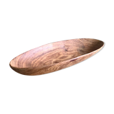Panière bois exotique