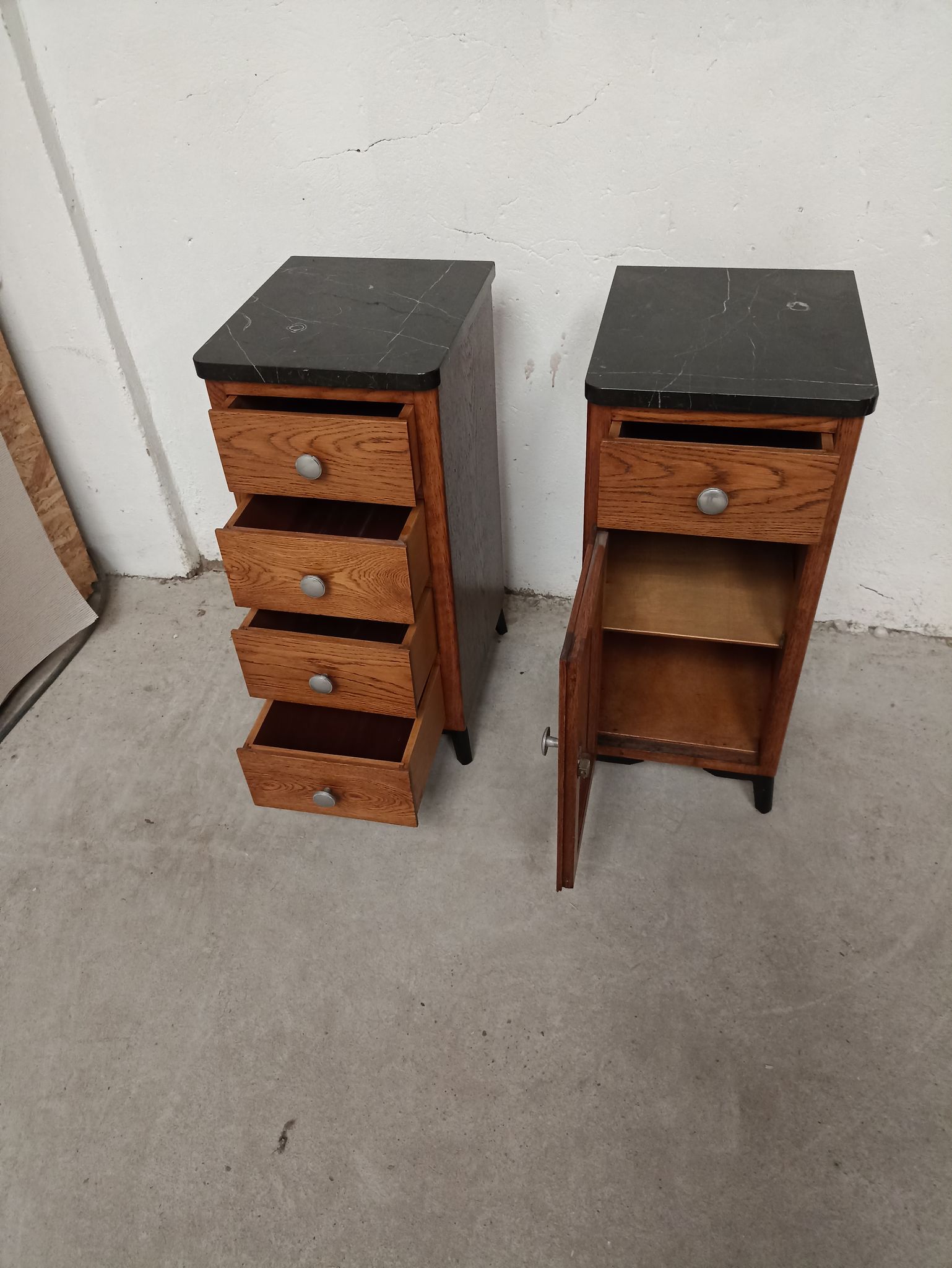 Baside tables