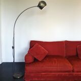 Lampadaire eye ball acier modulable