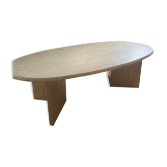 Table basse marbre