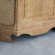 Brutalist display cabinet | corner cabinet | 1960s | Danish
